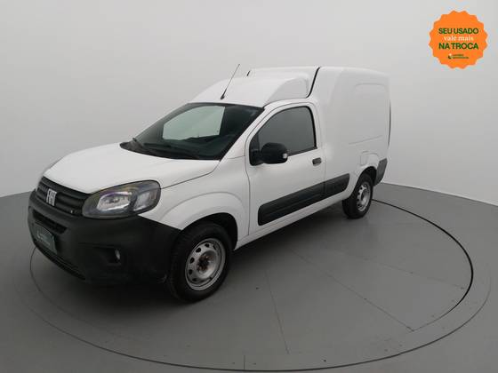FIAT FIORINO 1.4 MPI FURGÃO ENDURANCE 8V FLEX 2P MANUAL FIAT FIORINO 1.4 MPI FURGÃO ENDURANCE 8V FLEX 2P MANUAL